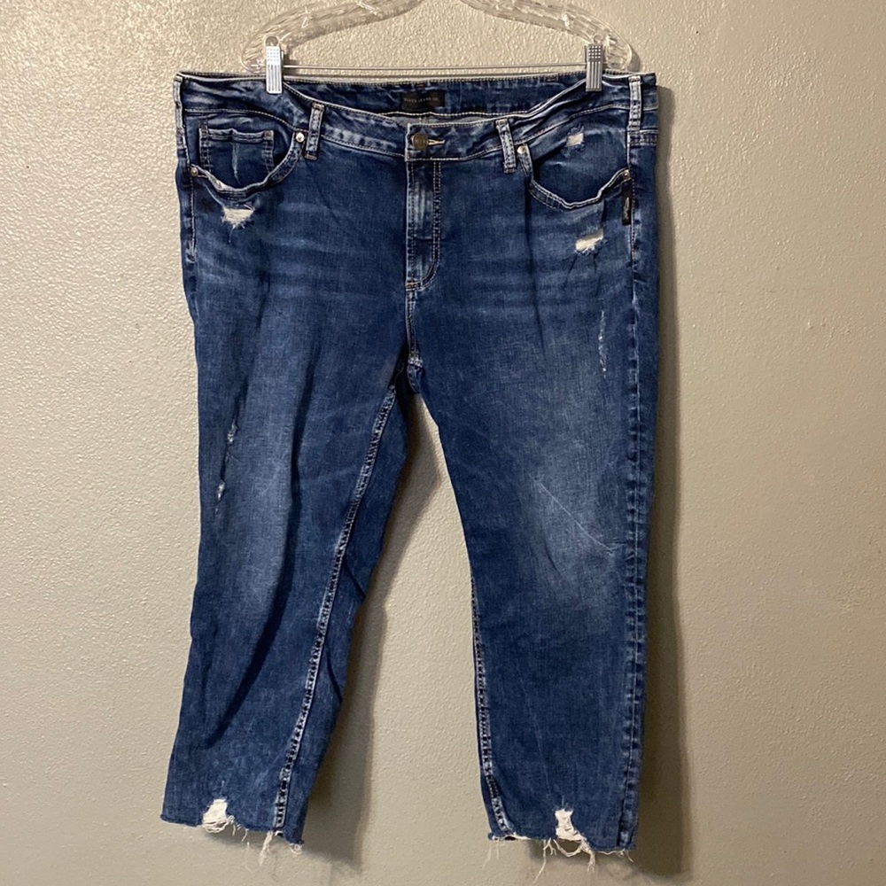 Silver Jeans